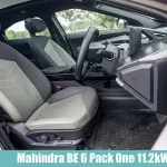 Mahindra BE 6 Pack One 11.2kW